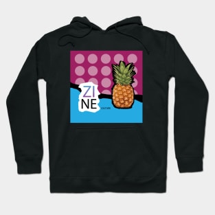 Pineaple - Zine Culture Hoodie